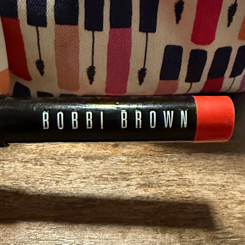 Bobbi Brown Bold Red Lip Color